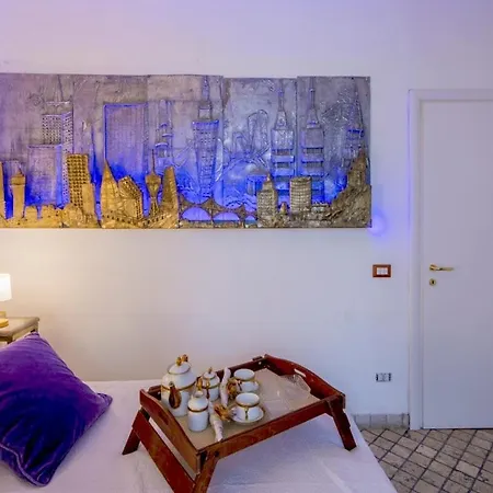 Casa Di Lalla Гостевой дом 4*