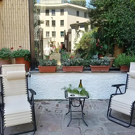 Casa Di Lalla Гостевой дом 4*