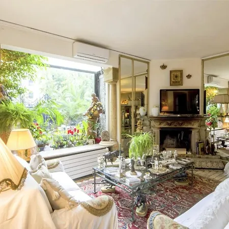 Casa Flavio Gianicolo Pensión