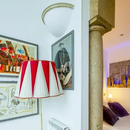 Casa Di Lalla 4* Roma